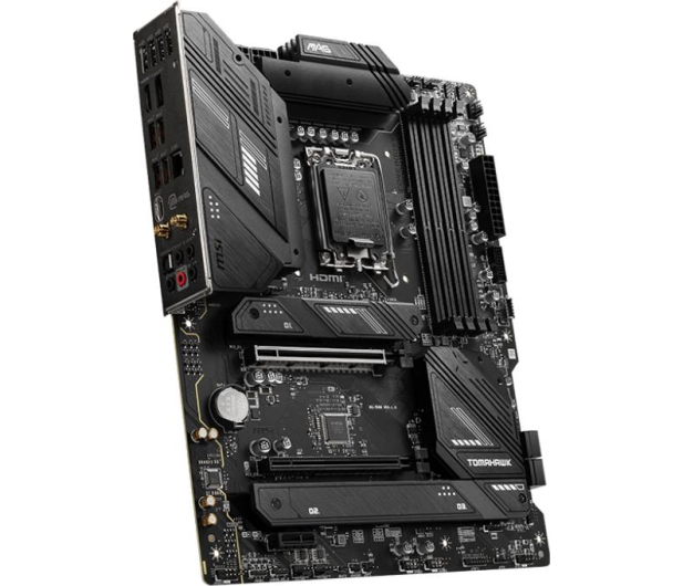 MSI MAG B760 TOMAHAWK WIFI DDR4 - 1107430 - zdjęcie 3
